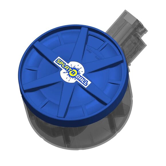 Splat R Ball Easy-load Drum Magazine - Picture 1 of 5